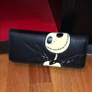 Nightmare Before Christmas Loungefly wallet